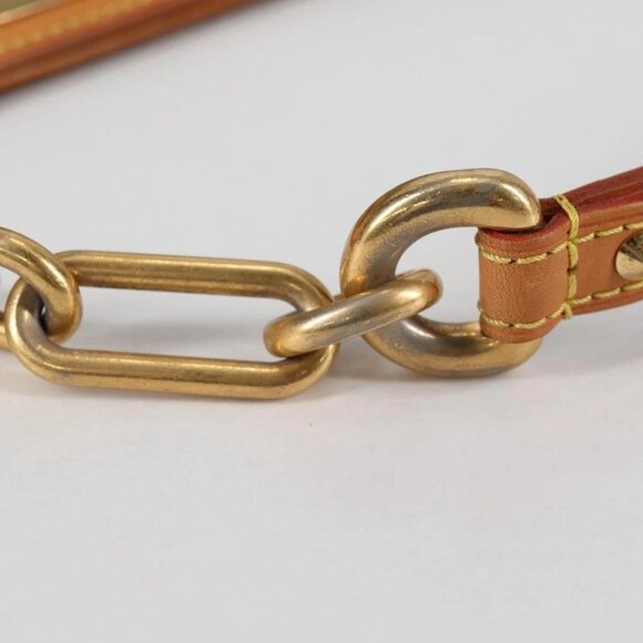 LOUIS VUITTON Monogram Multicolor Judy MM Bag 2Way Black M40256 Auth BA5540A - Picture 9 of 16